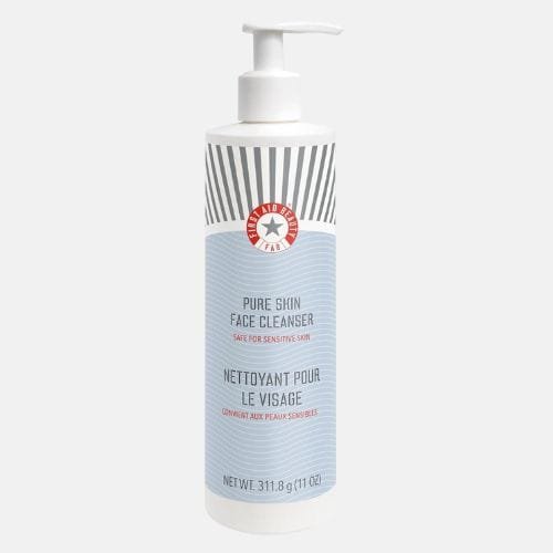 First Aid Beauty Pure Skin Face Cleanser