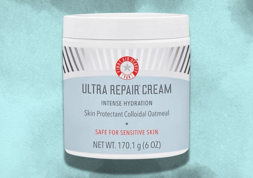 First Aid Beauty Ultra Repair Cream