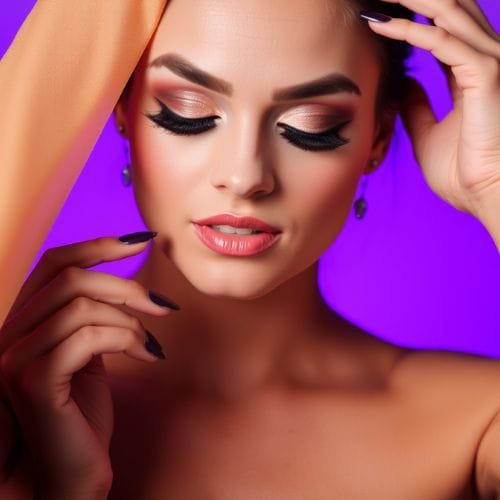 How to Apply Foundation for Dry Skin Without Caking or Cracking