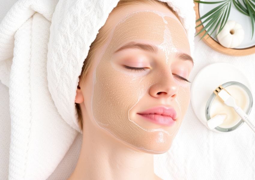 How to Exfoliate Your Skin the Right Way​