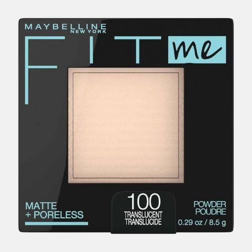 Maybelline Fit Me Matte + Poreless Powder