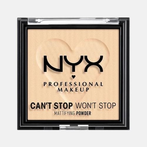 NYX Can’t Stop Won’t Stop Powder