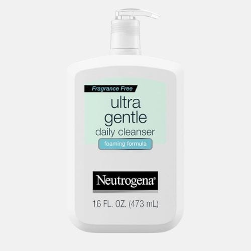 Neutrogena Ultra Gentle Hydrating Cleanser​