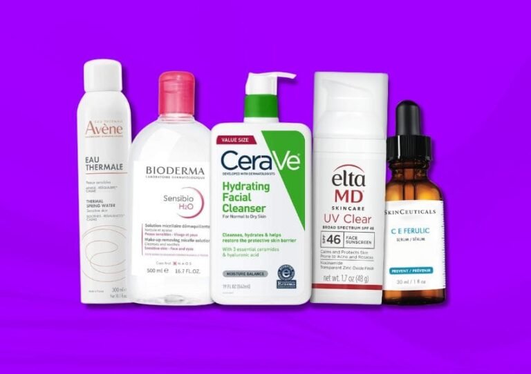 the-12-best-dermatologist-recommended-skincare-products-in-2025-luminli