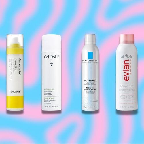 The 8 Best Hydrating Mists for 2025 Summer