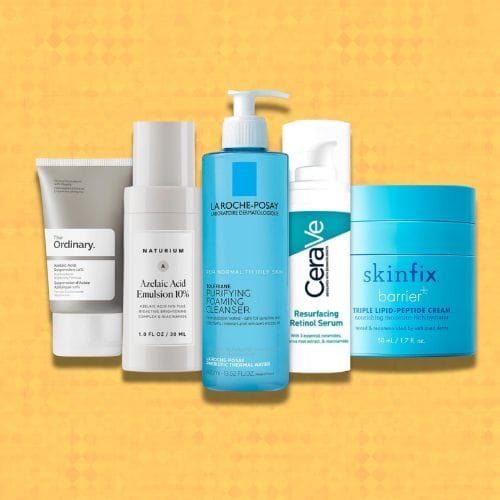 The 8 Best Skincare Products for Hormonal Acne in 2025