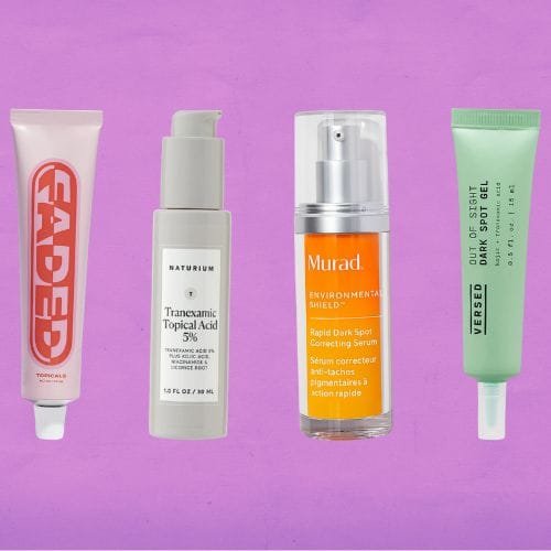 12 Best Skincare Products for Hyperpigmentation That Actually Work​