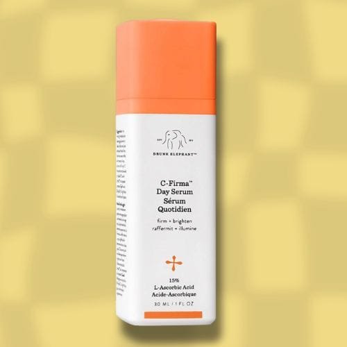 Testing Drunk Elephant’s C-Firma Vitamin C Serum