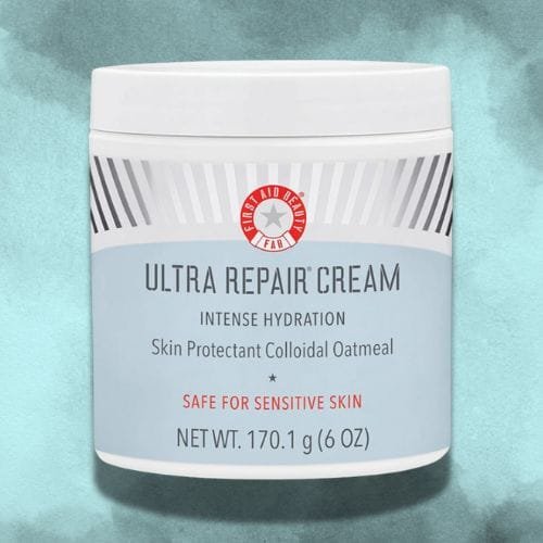 First Aid Beauty Ultra Repair Cream Review: Is It Worth It?