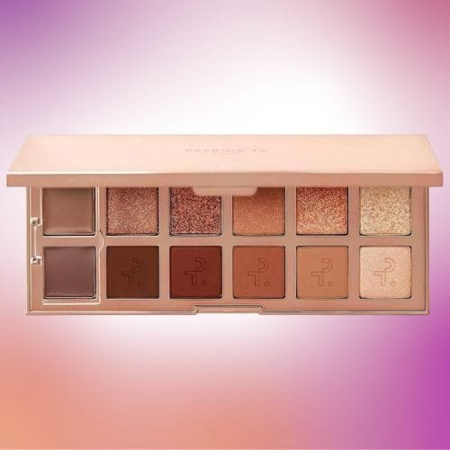 The Patrick Ta Major Dimension Eyeshadow Palette Review