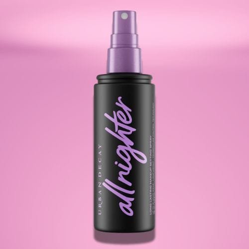 Is Urban Decay All Nighter the Best Setting Spray for Oily Skin