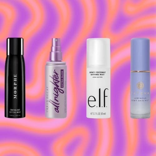 The 8 Best Hydrating Setting Sprays for Dry Skin in 2025