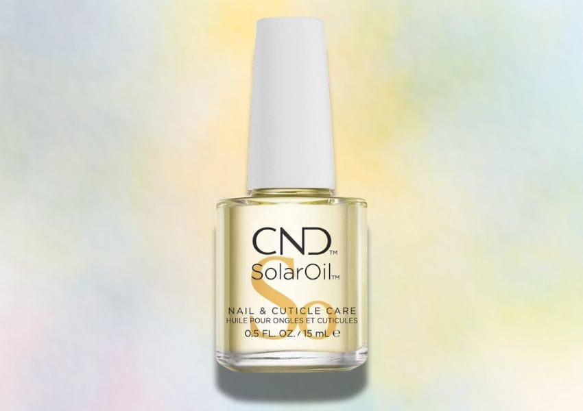 CND SolarOil Nail and Cuticle Conditioner