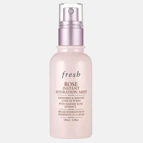 Fresh Rose Instant Hydration Mist