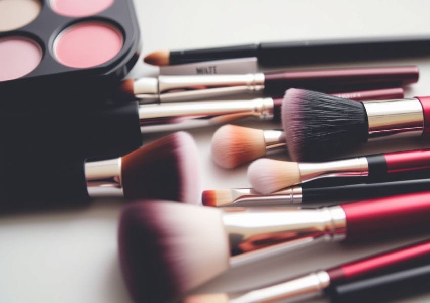 How to Sanitize Makeup Products