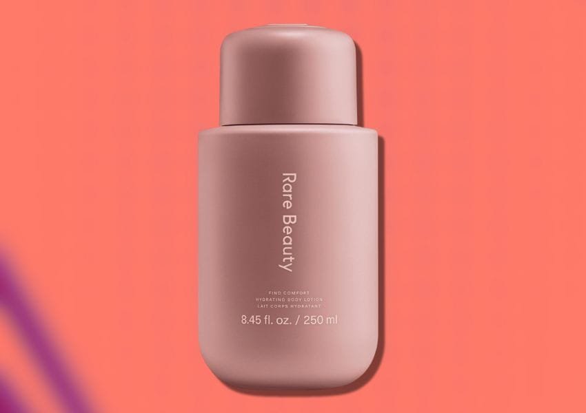 Rare Beauty Find Comfort Hydrating Body Lotion