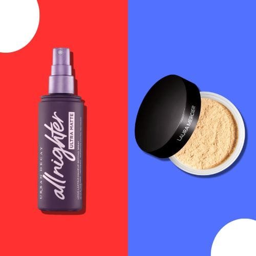 Setting Spray vs. Setting Powder | Which One to Choose?