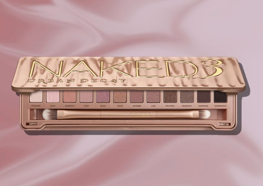 Urban Decay Naked Palette