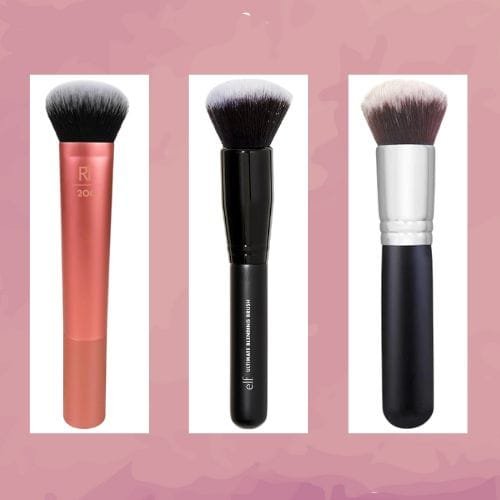 The 11 Best Budget Makeup Brushes of 2025