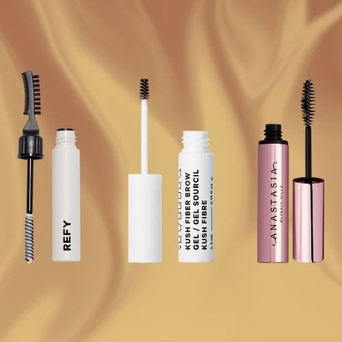 The 8 Best Eyebrow Gels of 2025​, Tested & Reviewed