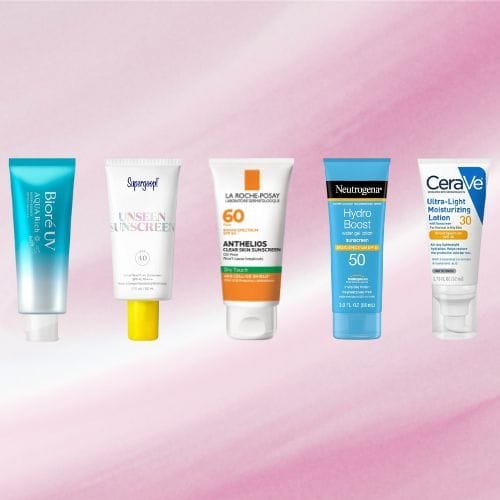 The 8 Best Sunscreens for Oily Skin in Summer (Tested & Loved)