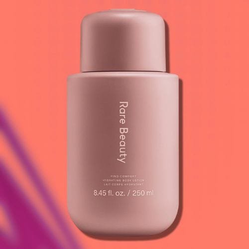 Honest Rare Beauty Find Comfort Hydrating Body Lotion Review