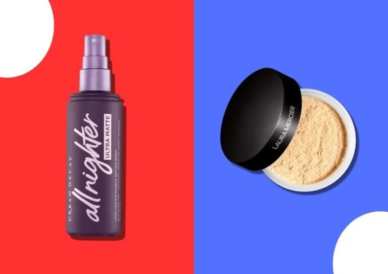 Setting Spray vs. Setting Powder | Which One to Choose? - Luminli