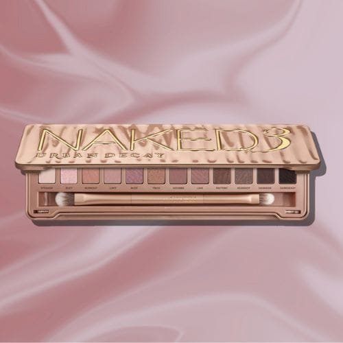 Urban Decay Naked Palette Is Back, Better Than Ever