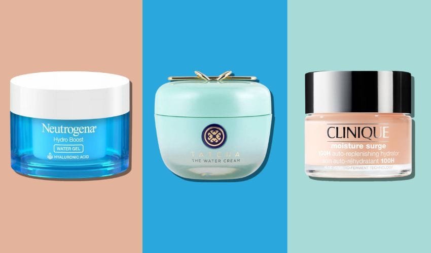 Best Gel Moisturizers
