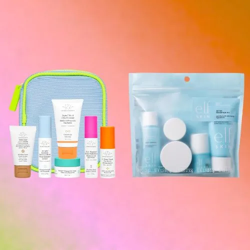 Best Mini Skincare Sets for Summer Travel