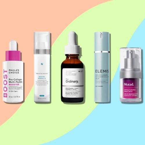 The 9 Best Peptide Serums to Plump Winter Skin in 2025