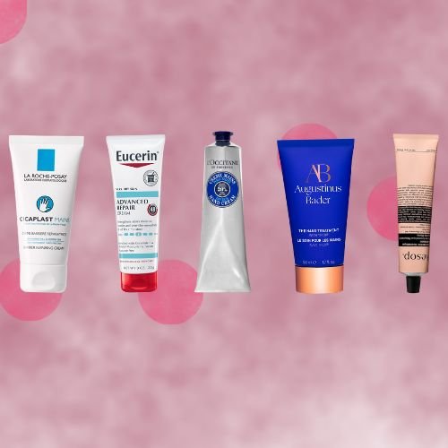 The 9 Best Hand Creams For The Cold Season