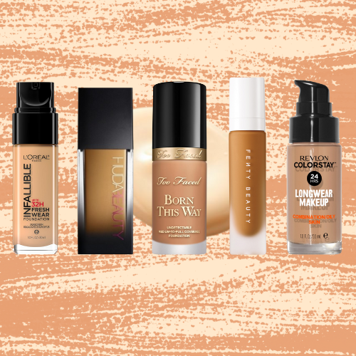 The 10 Best Matte Foundations for Oily Skin That Actually Last in 2025