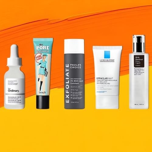 The 9 Best Pore-Minimizing Products for Oily Skin in 2025