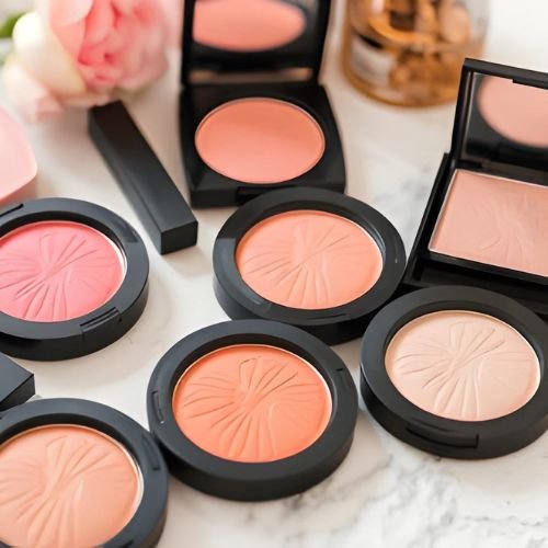 How to Apply Blush for Your Face Shape