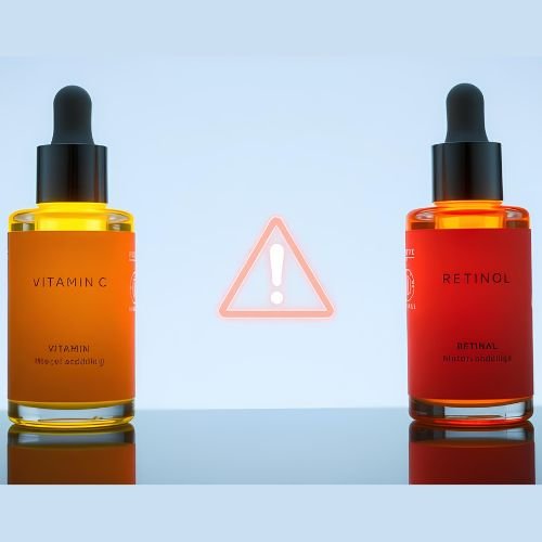 Safe Skincare Ingredient Combinations (What Not to Mix)