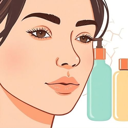 Why “Oil-Free” Products Can Make Oily Skin Worse