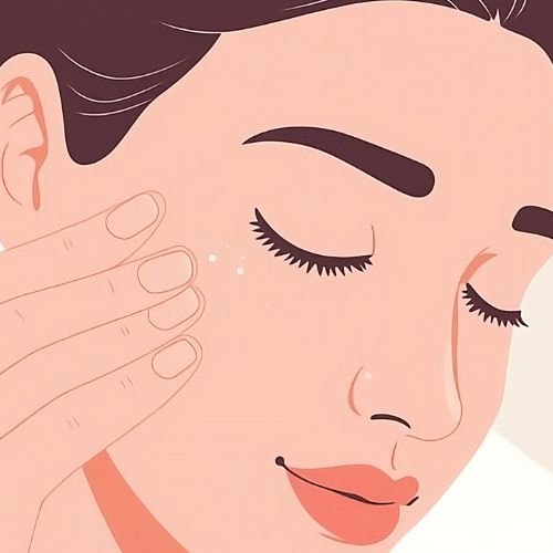 Why You Keep Getting Tiny Bumps on Your Forehead