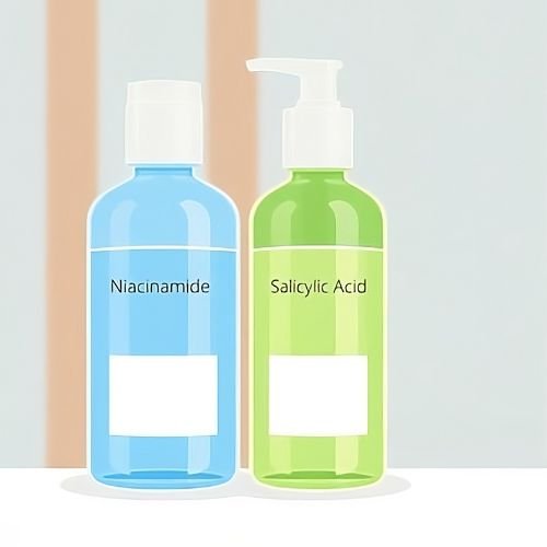 Can You Use Salicylic Acid and Niacinamide in the Same Routine?