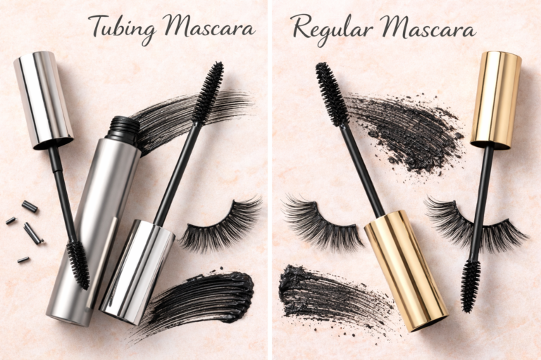 What Is Tubing Mascara?