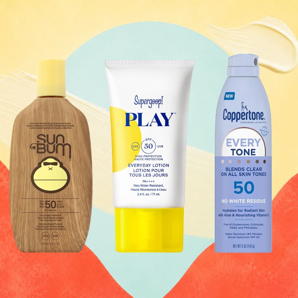 Body Sunscreen Guide The 10 Best Body Sunscreens That Don’t Feel Sticky in 2026 - Luminli