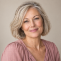 Claire M, Luminli Sensitive and Mature Skin Contributor
