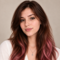 Olivia C, Luminli Managing Beauty Editor and Makeup Writer
