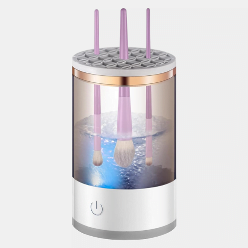 Electric Makeup Brush Cleaner