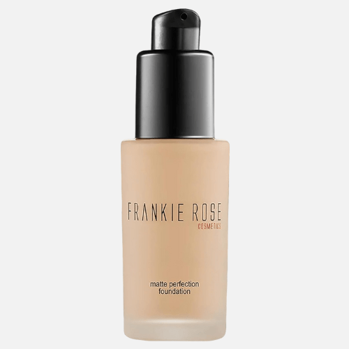 Frankie Rose Cosmetics Matte Perfection Foundation