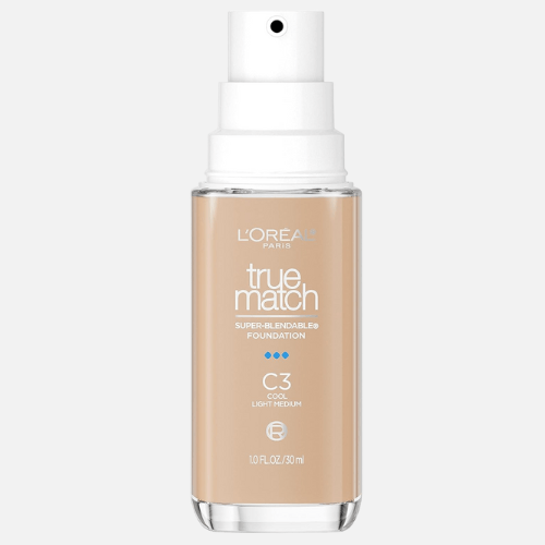 L'oreal Paris Medium Coverage Foundation