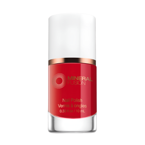 Mineral Fusion Nail Polish