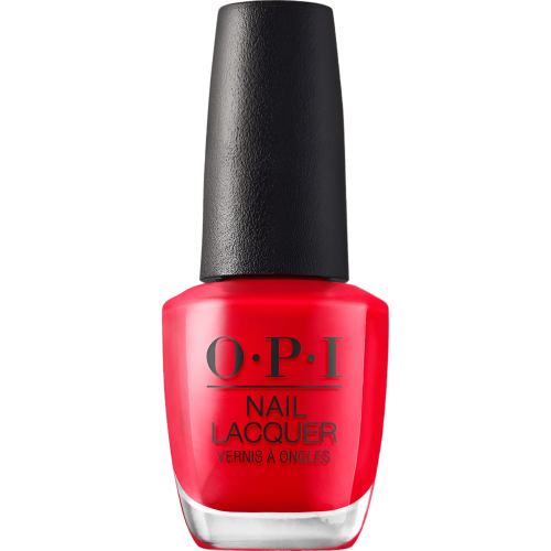 OPI Red Nail Polish