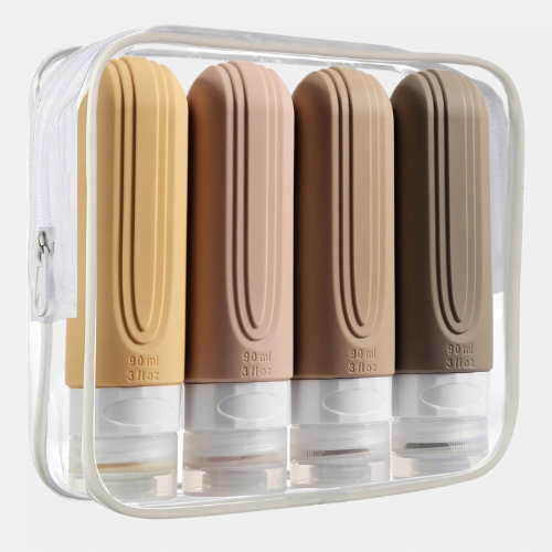 Toiletry Bottles