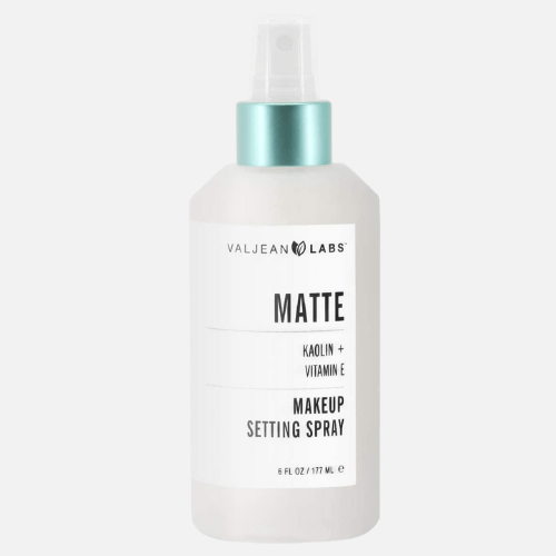 Valjean Labs Matte Makeup Setting Spray